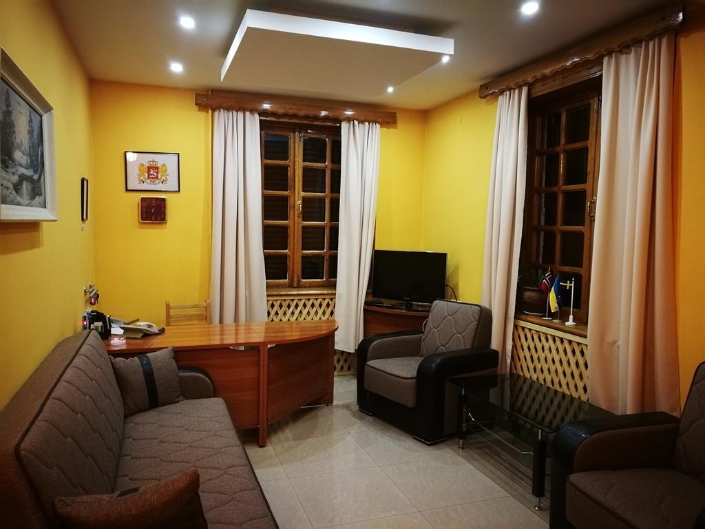 Hotel Salo Тбилиси Экстерьер фото