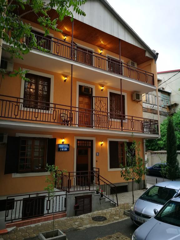 Hotel Salo Тбилиси Экстерьер фото