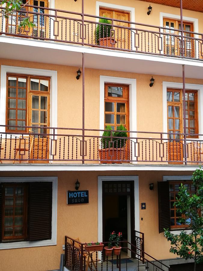 Hotel Salo Тбилиси Экстерьер фото