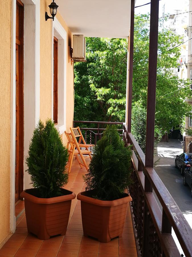 Hotel Salo Тбилиси Экстерьер фото