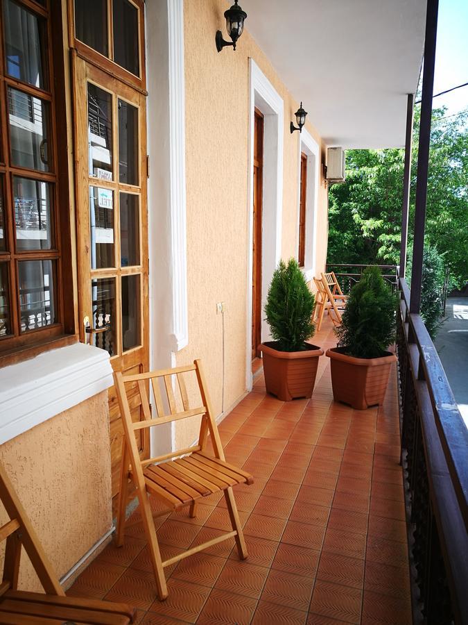 Hotel Salo Тбилиси Экстерьер фото