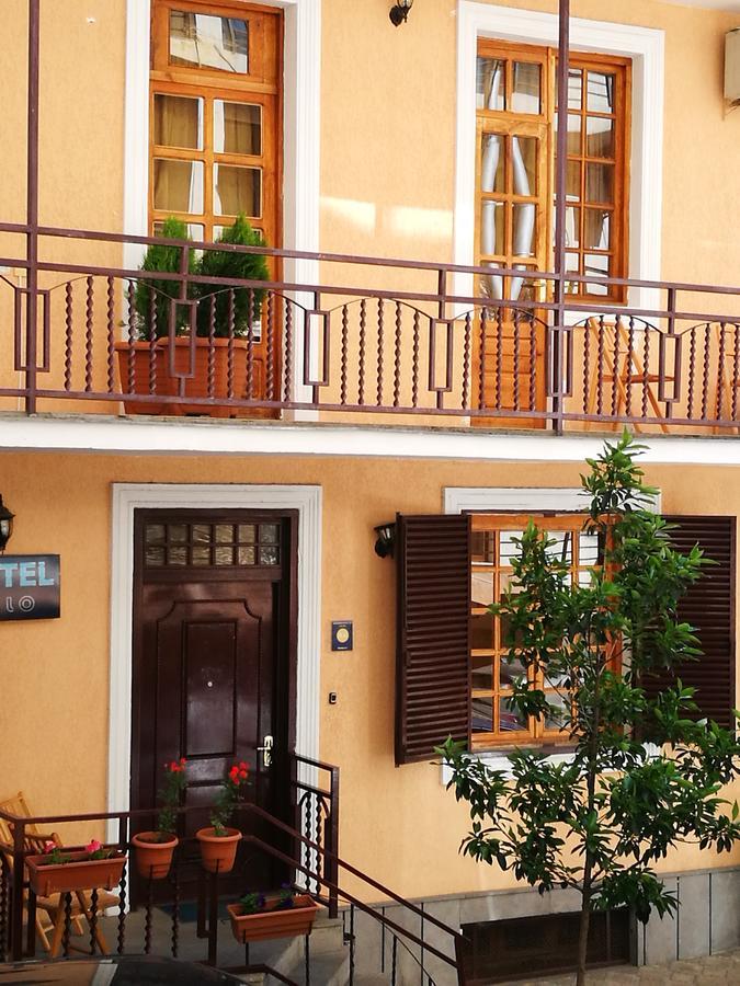 Hotel Salo Тбилиси Экстерьер фото