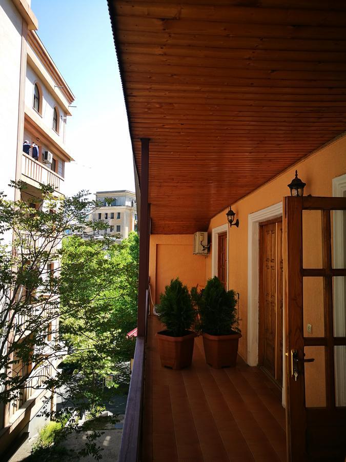 Hotel Salo Тбилиси Экстерьер фото