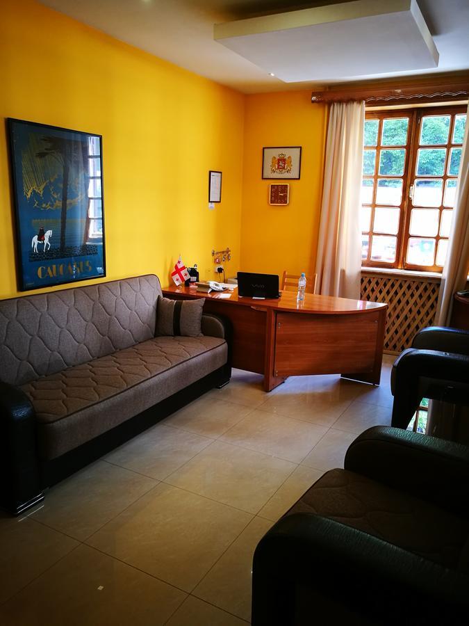 Hotel Salo Тбилиси Экстерьер фото