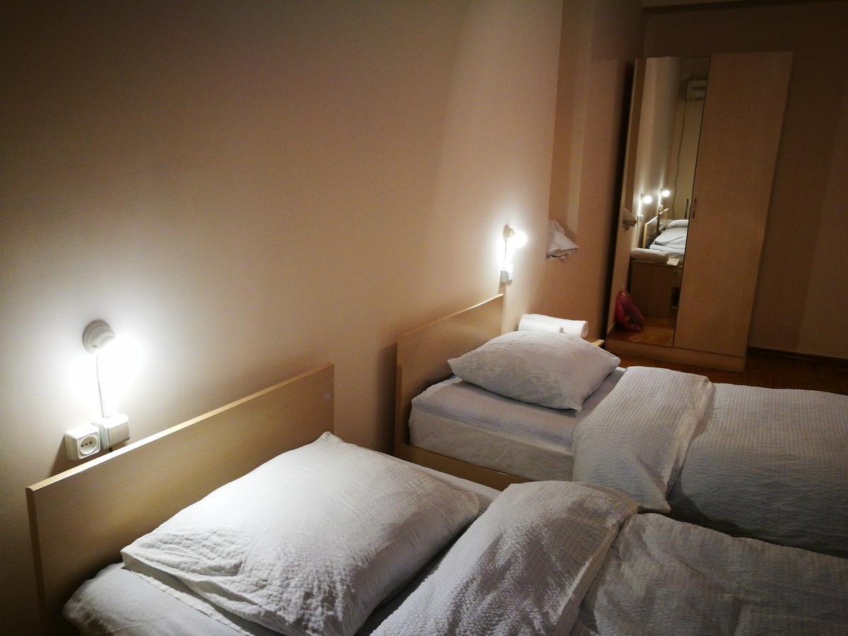 Hotel Salo Тбилиси Экстерьер фото