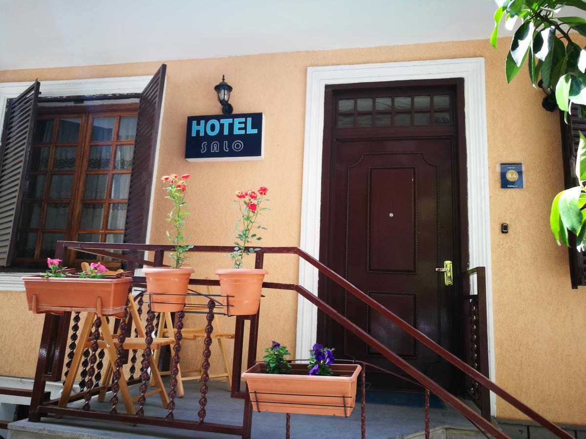 Hotel Salo Тбилиси Экстерьер фото