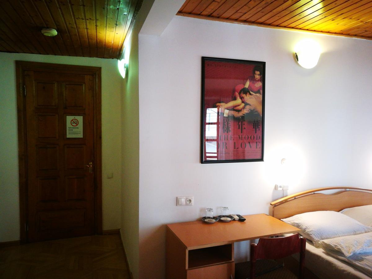 Hotel Salo Тбилиси Экстерьер фото