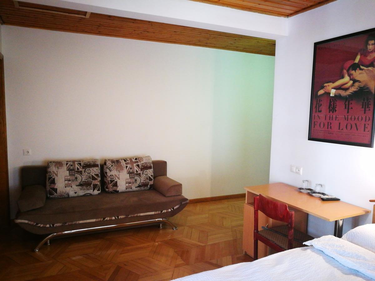 Hotel Salo Тбилиси Экстерьер фото