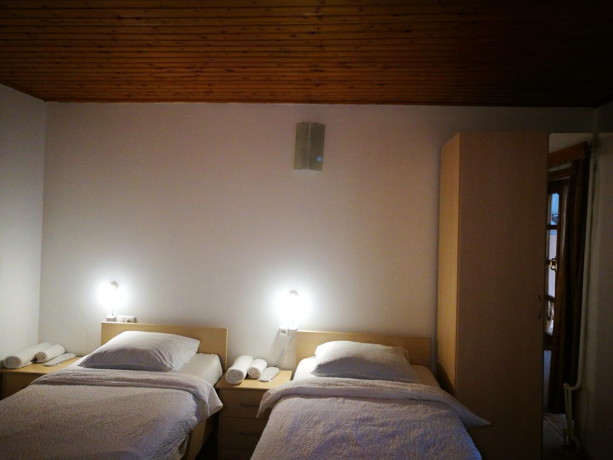 Hotel Salo Тбилиси Экстерьер фото
