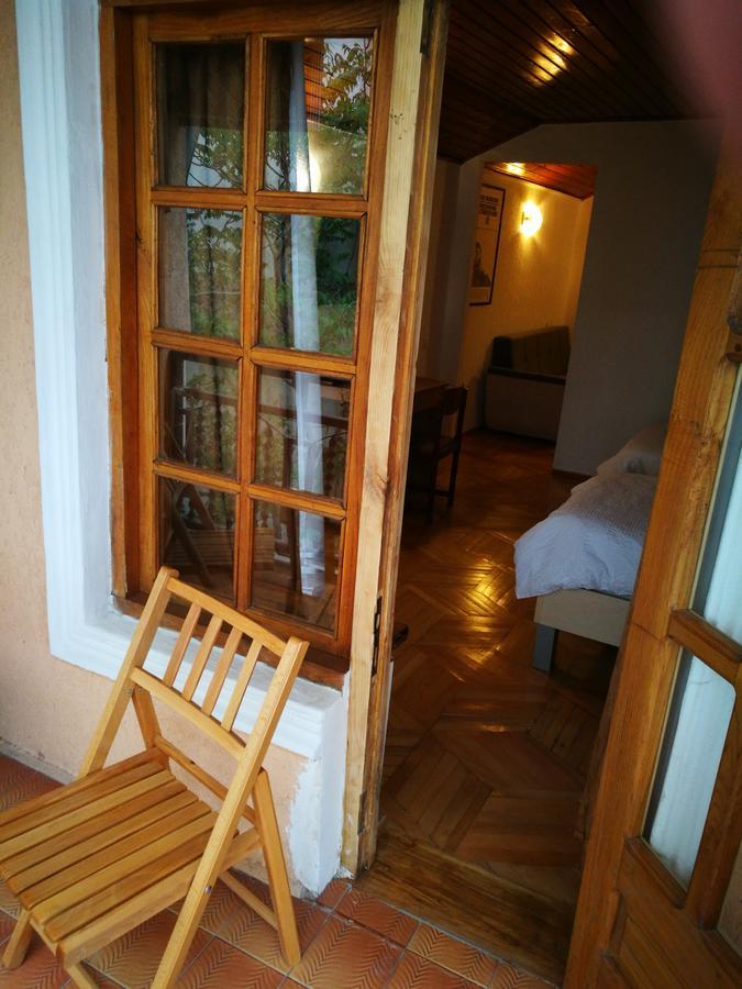 Hotel Salo Тбилиси Экстерьер фото