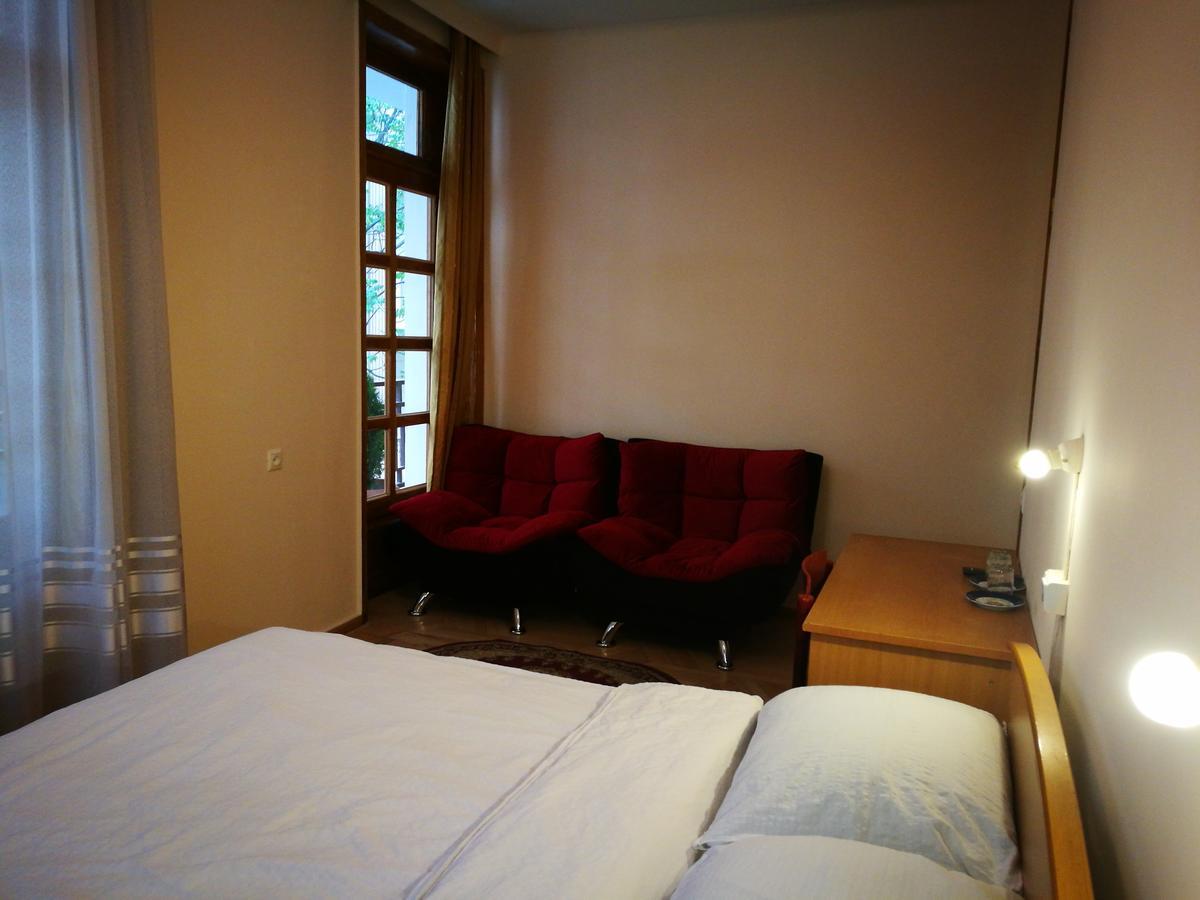 Hotel Salo Тбилиси Экстерьер фото