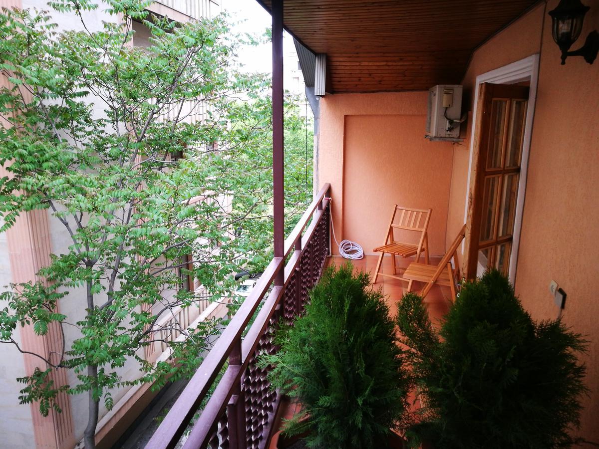 Hotel Salo Тбилиси Экстерьер фото