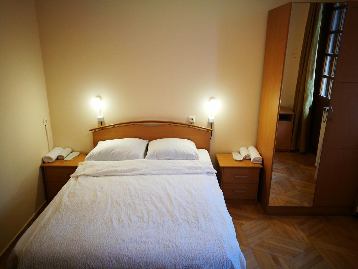 Hotel Salo Тбилиси Экстерьер фото