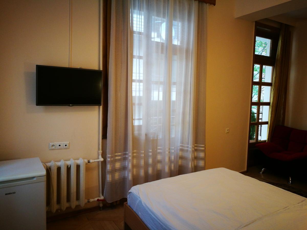 Hotel Salo Тбилиси Экстерьер фото