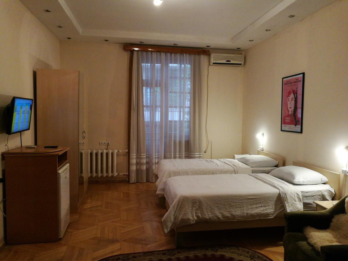 Hotel Salo Тбилиси Экстерьер фото