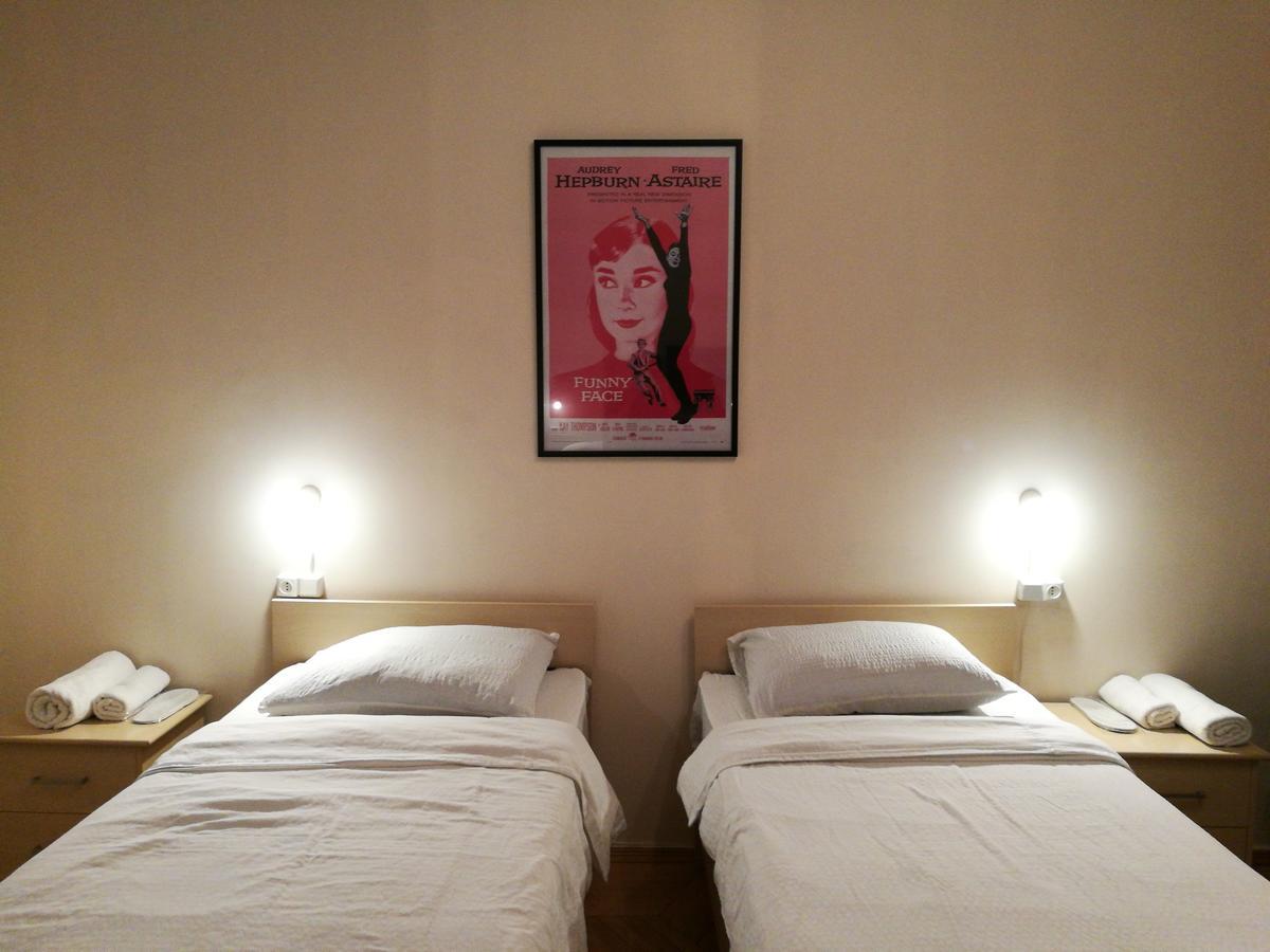 Hotel Salo Тбилиси Экстерьер фото