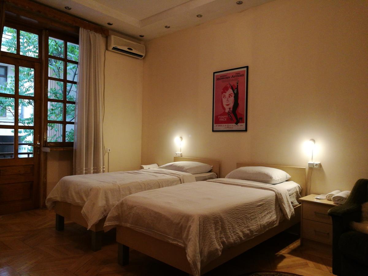 Hotel Salo Тбилиси Экстерьер фото